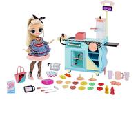 MGA LOL Surprise OMG To Go Diner Playset Avec Plus De 45 Surprises