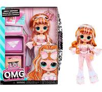 MGA LOL Surprise OMG Wildflower Fashion Doll avec de nombreuses surprises - Série 8