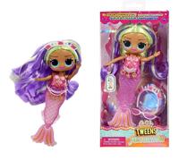 Mga LOL Surprise Tweens Sirène Cleo Clove Poupée À La Mode