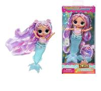 Mga Lol Surprise Tweens Sirène Lana Marine Poupée À La Mode