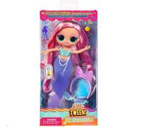 Mga LOL Surprise Tweens Sirène Lola Vagues Poupée À La Mode