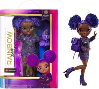 MGA - Mga doll rainbow high junior high crystal bailey