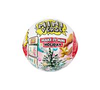 LOL Surprise Loisirs créatifs Mga Miniverse Noël Série Diner Résine non comestible Dès 8 ans