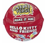 Mga Miniverse Figures Make It Mini Hello Kitty Serie 4 Pdq