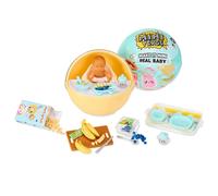 MGA Entertainment – Kit bricolage Make It Mini Real Baby – Capsule surprise multicolore 95 mm