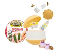 MGA Entertainment - Jeu créatif Mini Lifestyle S1A - Série 1 - Modèle aléatoire - Jaune