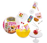 MGA Miniverse - Jeu créatif - Série Diner - Loisirs créatif et décoratif en résine - Non Comestible - 8 ans et plus - Aléatoire