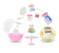 Mga Miniverse Make It Mini Celebration Birthday Rangement à Collectionner Âge 8