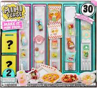 Mga Miniverse Make It Mini Food Multipack Jeu Alimentaire DIY Âge 8+ anni