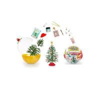 LOL Surprise Loisirs créatifs Mga Miniverse Noël Série Diner Résine non comestible Dès 8 ans