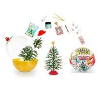 LOL Surprise Loisirs créatifs Mga Miniverse Noël Série Diner Résine non comestible Dès 8 ans