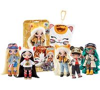 MGA NA! NA! NA! Surprise Poupée tendance 2 en 1 série Glam 2 Asst in PDQ