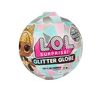 L.O.L. Surprise! Glitter Globe Doll Winter Disco Series With Glitter Hair