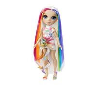 Mga Poupée Rainbow High Craie Pour Cheveux & Style