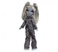 MGA Entertainment Poupée mannequin Rainbow High Shadow High Luna Madison – 28 cm, camaïeu de gris