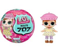 MGA - PROM 425915 L.O.L. Surprise Route 707 Tot2PDQ