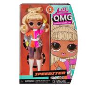 L.O.L. Surprise! L.O.L. Surprise OMG HoS Poupée mannequin 24cm - Speedster