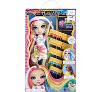 Mga Rainbow High Hair Chalk & Style Doll- Amaya (Rainbow)