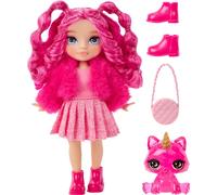 MGA Rainbow High Little Sister Magenta