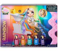Mga Rainbow High Salon Playset Salon de coiffure