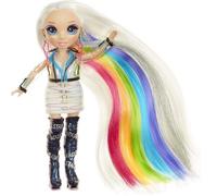 Mga Rainbow High Studio De Cheveux Poupée Amaya Raine Exclusive