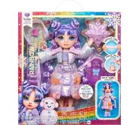Mga Rainbow High Winter Wonderland Doll- Violet (Purple)