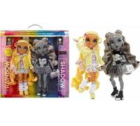 MGA Rainbow Rainbow High 2-pack (Sunny et Luna) 592778EUC