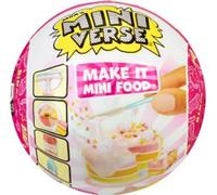 MGA`s Miniverse - Mini Food Snacks, Série 3B, PDQ TV