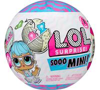 Poupée L.O.L. Surprise Sooo Mini Modèle aléatoire Multicolore G