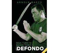 Mga Turo Ni Tony Diego "The Teachings Of Maestro Tony Diego