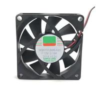 MGA7012MR-A20 12v 0.19A computer motherboard cpu silent fan 70x70x20mm 2-wire