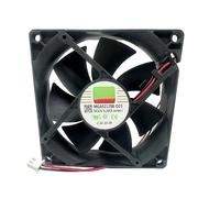 MGA9212SB-O25 9225 Cooling Fan DC12V 0.105A 2-wire | ultra quiet, double ball bearing, gaming pc computer case