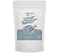 mGanna Argile 100 % naturelle cambrien/bleu serbe pour masques faciaux, crèmes, enveloppements corporels, gommages et fabrication de savon 0,2 kg / 227 g