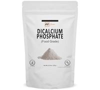mGanna Phosphate de calcium dibasique pour aliments et cosmétiques 227 g