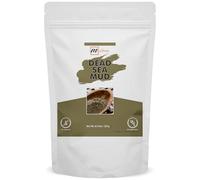 mGanna Poudre d'argile 100 % naturelle de la mer Morte pour raffermir la peau, crèmes, masques faciaux, gommages et fabrication de savon 227 g