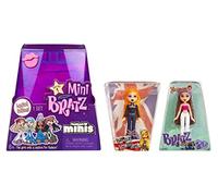 MGA Miniverse Bratz Y2K Nostalgia Flashback Minis Poupées Édition limitée - ASSORTIMENT ALÉATOIRE- 2 Poupées Bratz Mini et Emballage Opaque qui fait Socle - Super cadeau à partir de 6 ans