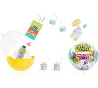 MGA Entertainment Jouet Make It Mini Foods Café in PDQ Série 5 (Wave A) Bricolage