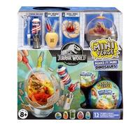 MGA's Miniverse - Faites-Le Mini Dinosaurs (Jurassic World) En PDQ