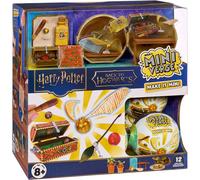 MGA's Miniverse - Faites Le Mini Harry Potter Retour À Poudlard En PDQ