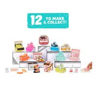MGA's Miniverse - Faites-le Mini Sneakers Dans PDQ