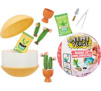 Mga Mini Lifestyle S1a Assorted Figure Jaune