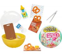 Miniverse - Kit de cuisine créative en résine - Série Aliment Café - Non Comestible - Enfants de plus de 8 ans