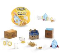 MGA's Miniverse Make It Mini Animals Series 2 - Comprend 1 Figurine d'animal avec Accessoires, Figurines À Collectionner, 8 à Collectionner, pour Collectionneurs et Enfants Dès 8 Ans