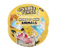 MGA's Miniverse - Make It Mini Animaux - Dès 8 ans
