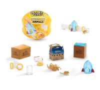 MGA - Figurine à collectionner - Miniverse Make It Mini Animals Série2 - avec accessoires - Dès 8 ans