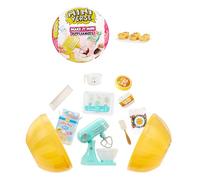 MGA's Miniverse Make It Mini Appliances Series 2 - Mini Objets à Collectionner, Jeu Résine DIY, Réplique de Nourriture Cuisine À Partir de 8 Ans, Non Comestible