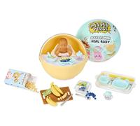 MGA Entertainment – Kit bricolage Make It Mini Real Baby – Capsule surprise multicolore 95 mm