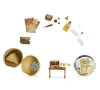 MGA's Miniverse Make It Mini Back to Hogwarts - Mini Objets à Collectionner Harry Potter, Emballage Opaque Mystère, DIY, Jeu Résine, Non Comestible - pour Collectionneurs et Enfants Dès 8 Ans