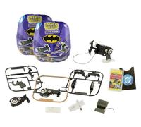 MGA's Miniverse Make It Mini Batman Pack de 2 avec Mini Comics