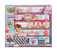 MGA's Miniverse Make It Mini Birthday Multipack - Mini Objets de Collection, DIY